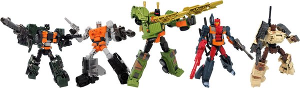 transformers unite warriors ruination